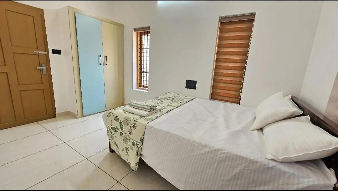 Lotus Munroe Homestay Mundrothuruth Índia