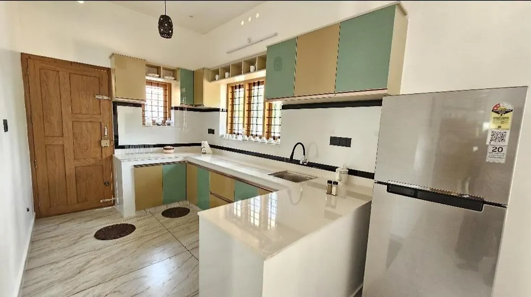 Lotus Munroe Homestay Mundrothuruth